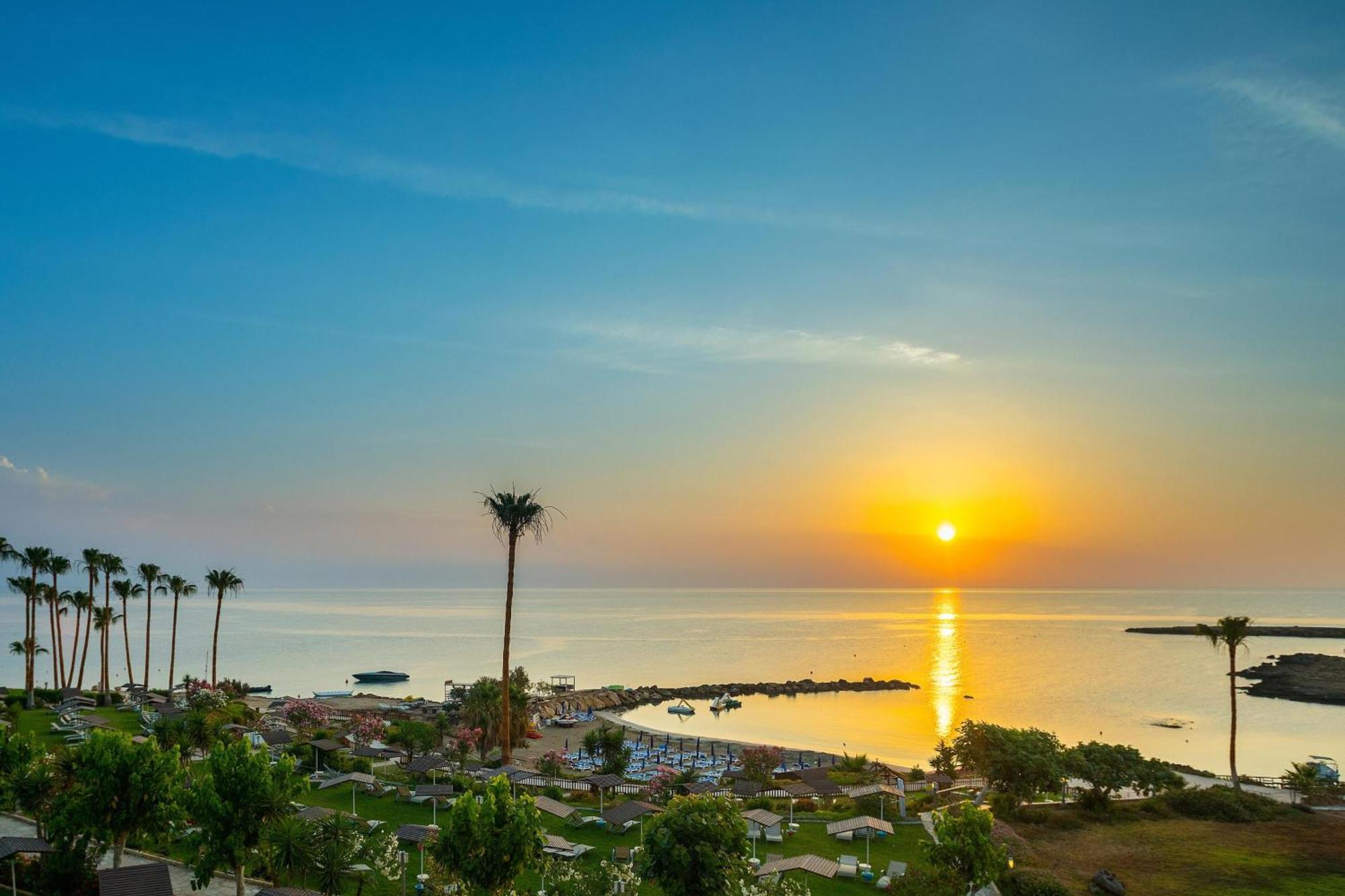 Cavo Maris Beach Hotel Protaras Exterior photo