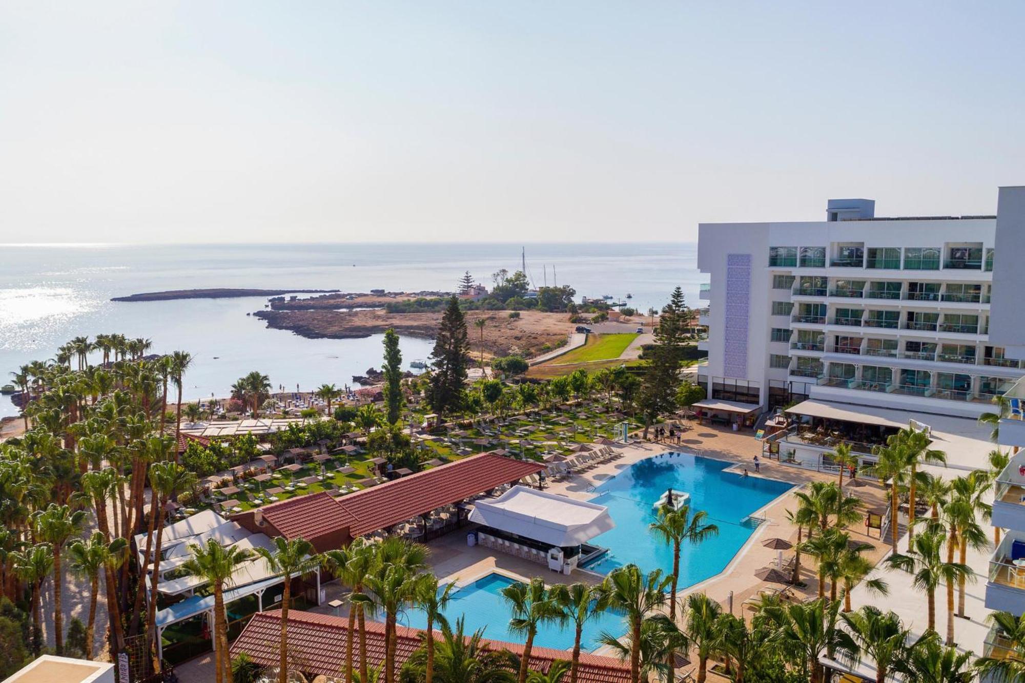 Cavo Maris Beach Hotel Protaras Exterior photo