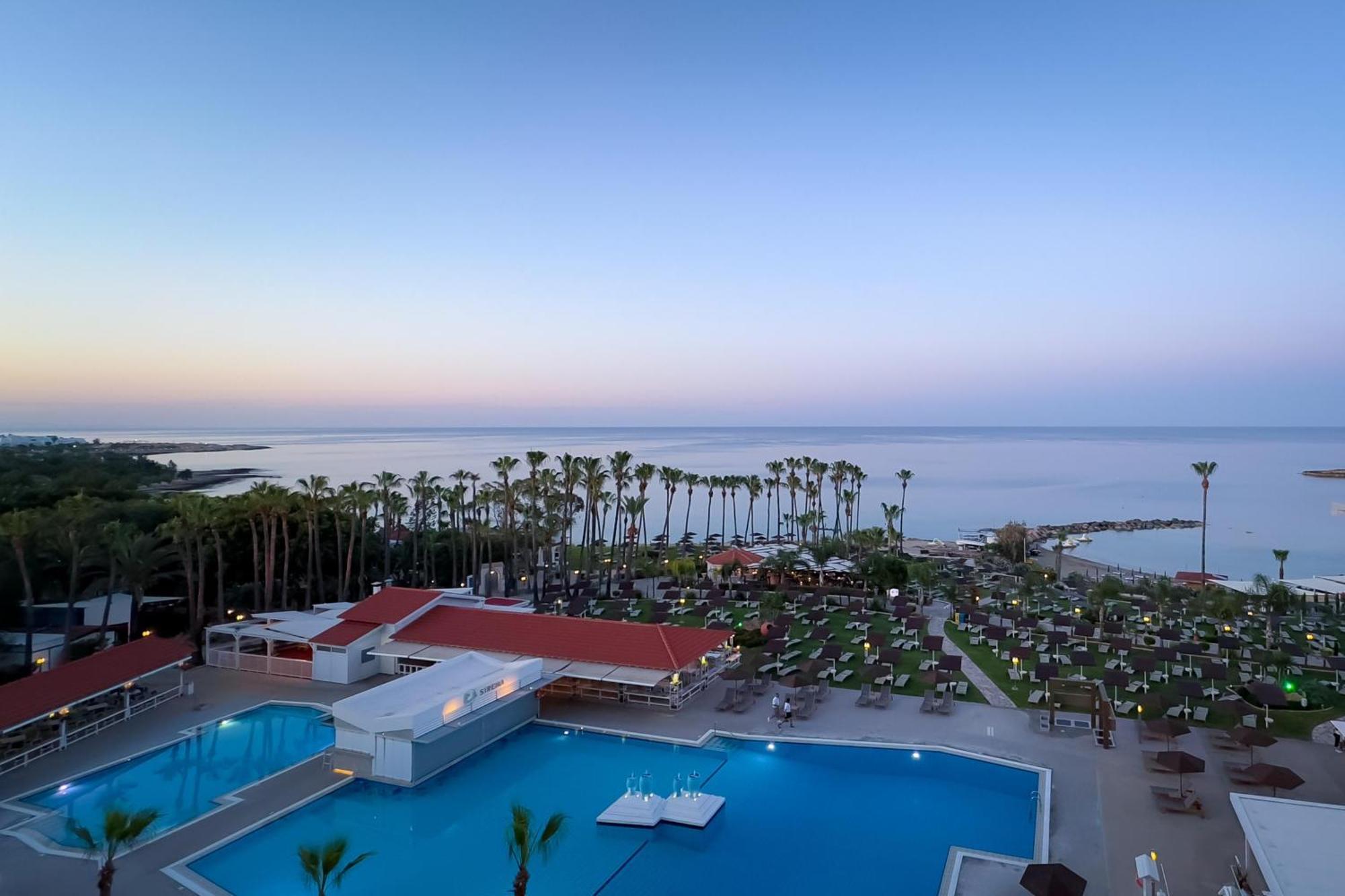 Cavo Maris Beach Hotel Protaras Exterior photo