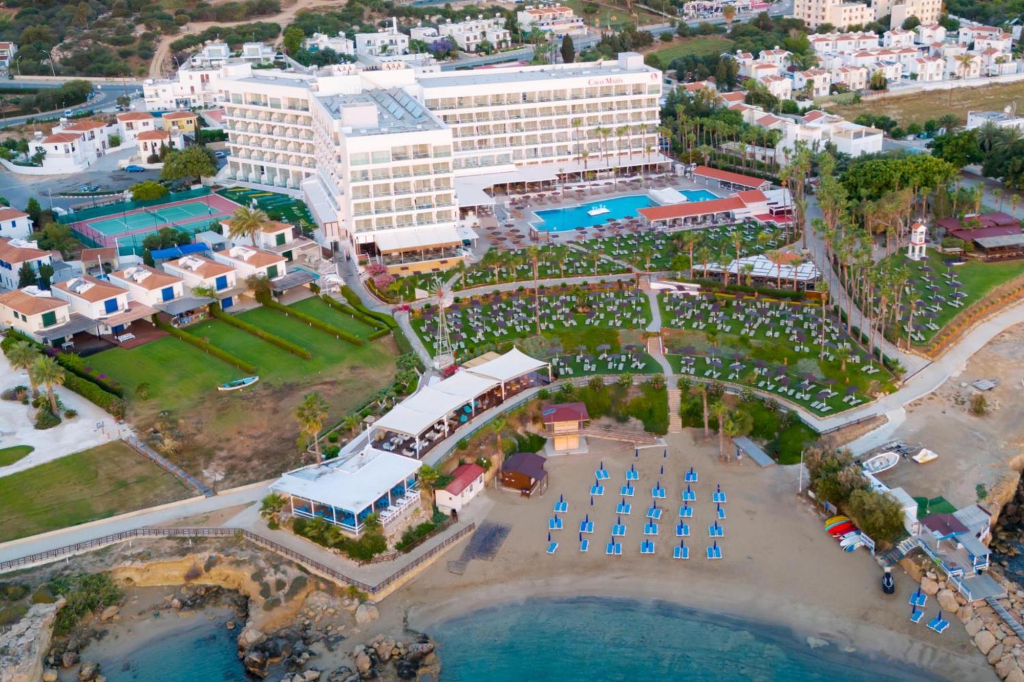 Cavo Maris Beach Hotel Protaras Exterior photo